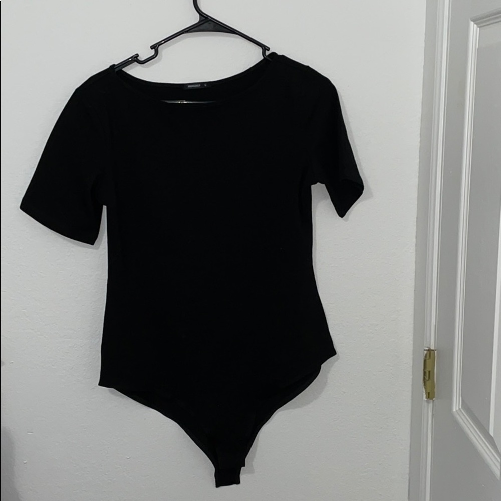 Black Bodysuit
